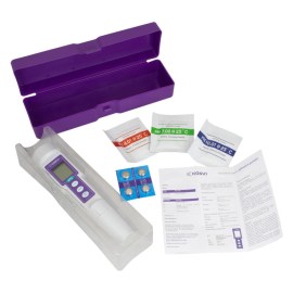 Phmetro Portátil de Bolso com Compensação de Temperatura - K39-0014PA - Kasvi